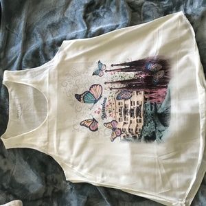 White Razor Back from Barcelona